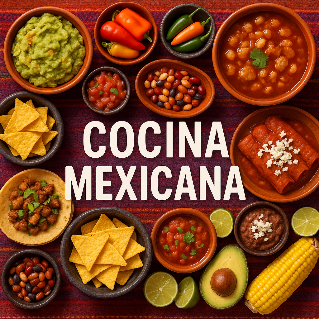 Cocina Mexicana