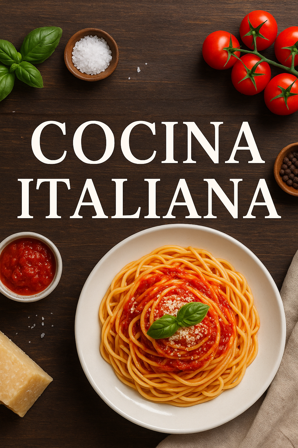 Cocina Italiana