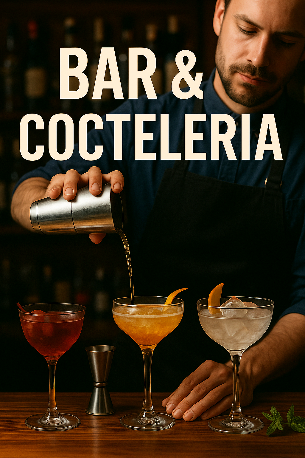 Bar y Cocteleria 