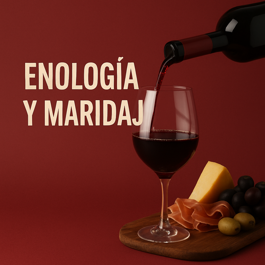 Enología y Maridaje 