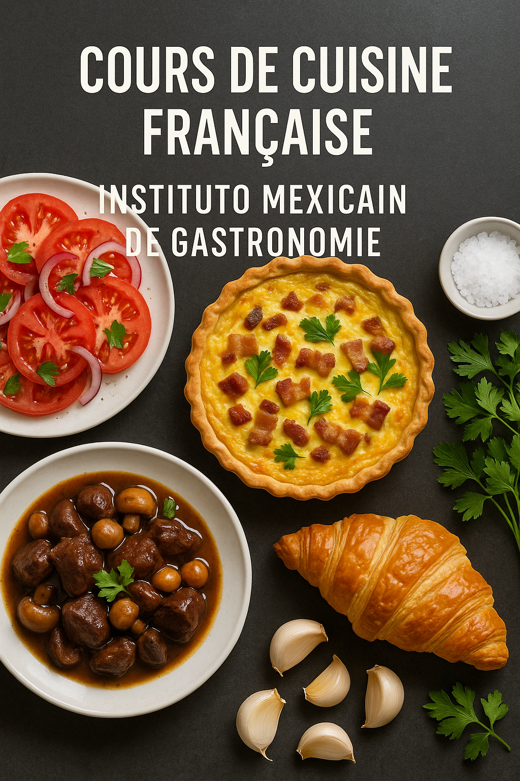 Cocina Francesa